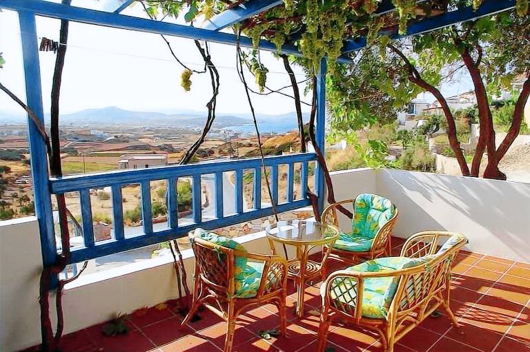 Aparthotel  Milos