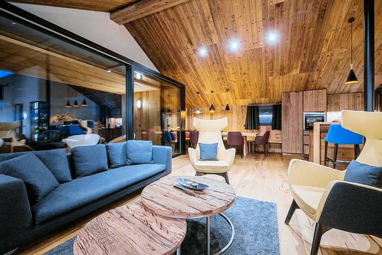 Chalet Sankt Valentin auf der Haide