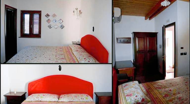 Lovely farm with terrace & yard | Dogs allowed in Potenza