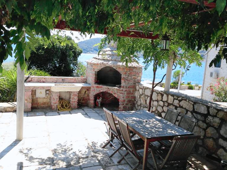 Willa Perast