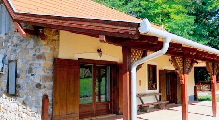 House | Pet-friendly in Veszprem