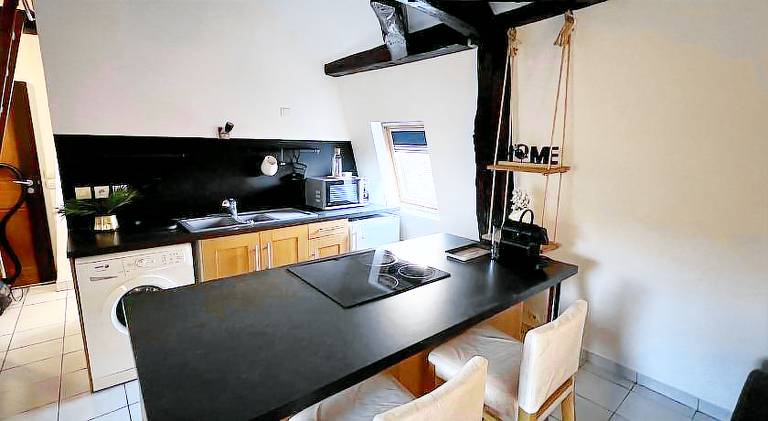 Holiday apartment with 1 room for 4 persons — photo 4
