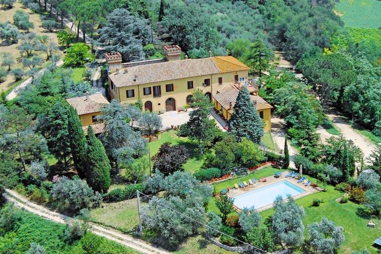 Gård  Todi