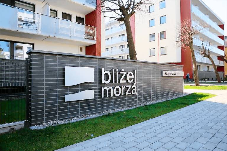 Bli ej Morza 16 Close to the Beach Studio Gym — photo 4