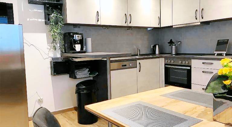 Holiday apartment with 1 room for 4 persons — photo 3