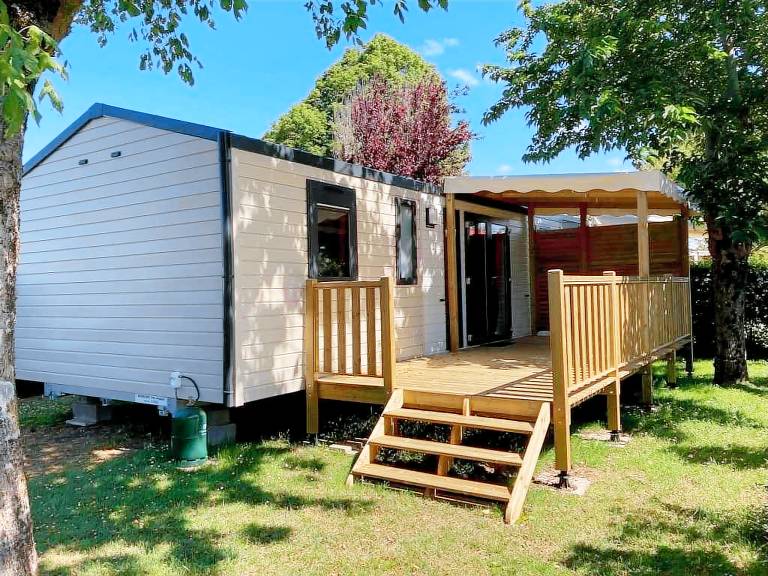 Camping Saint-Georges-de-Didonne