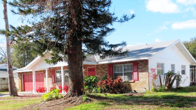 House  Palmetto