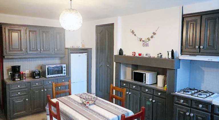 Vacation home with 2 rooms for 5 persons — photo 2