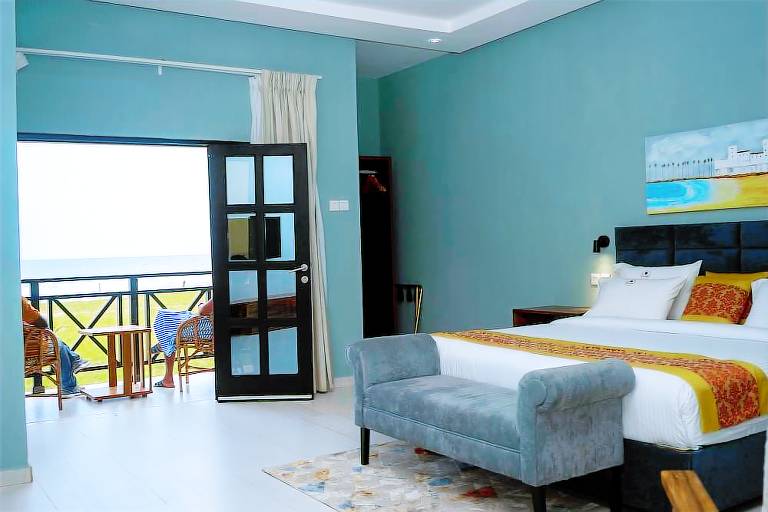 Resort Ekumfi Narkwa
