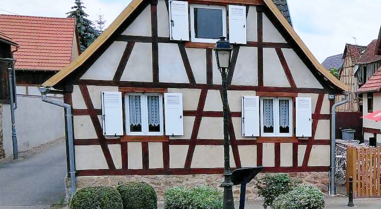 100 m² Ferienhaus