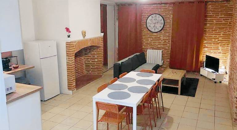 Apartment with 3 rooms for 8 persons — photo 2