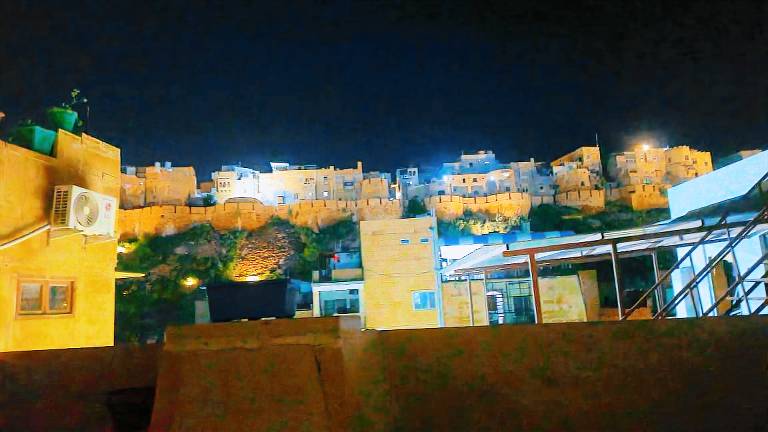 Hotel Navodaya Jaisalmer — photo 5