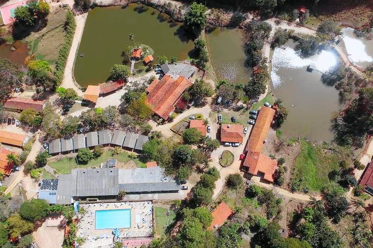Casa de fazenda Monte Alegre do Sul