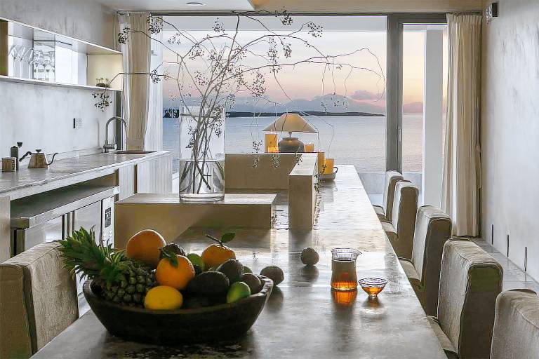 Miyue, Shenzhen Positano Cliff Seaview Resort — photo 5