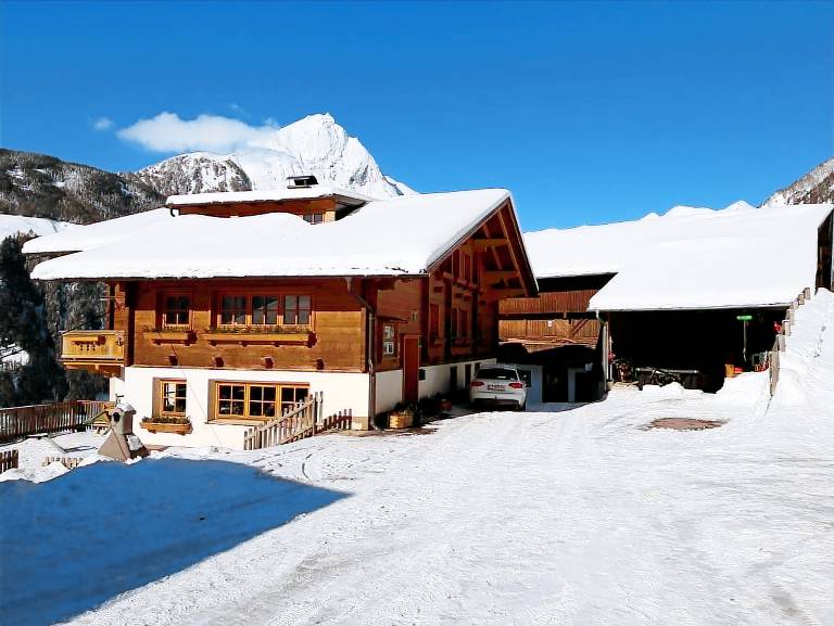 Ferienwohnung Matrei in Osttirol
