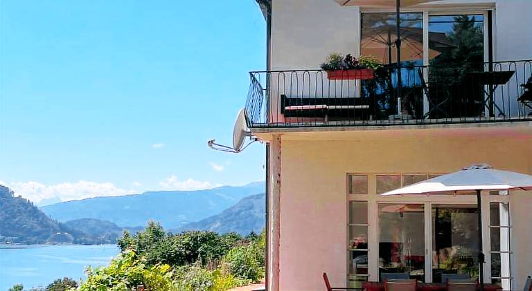 Seeblick mit Charme in der Villa Hirschfisch — photo 3