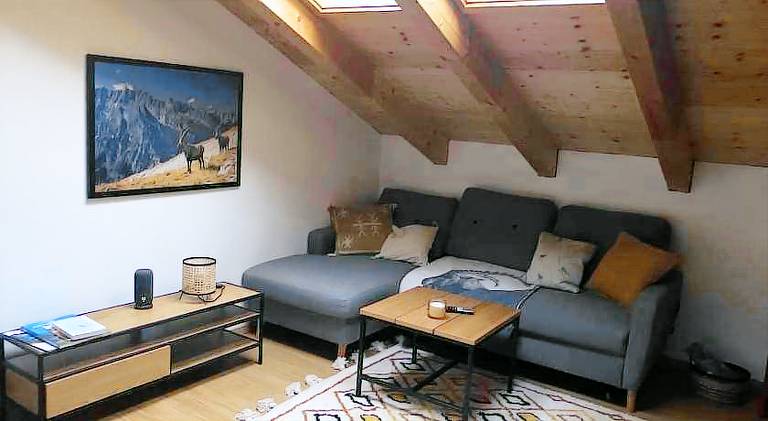 Holiday apartment with 1 room for 3 persons in Schoenau am Koenigssee