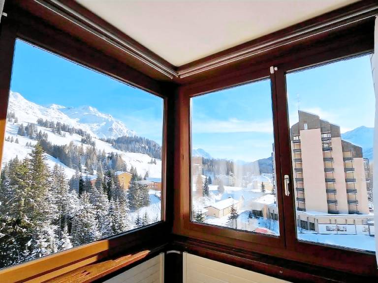 Appartamento vacanza Splügen