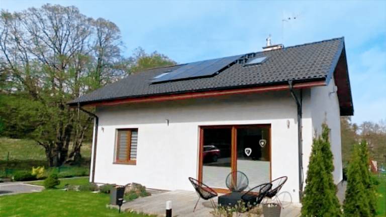 Ferienhaus Ustka