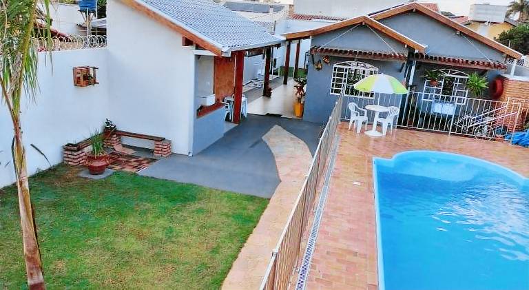 Quarto particular  Santo Antonio