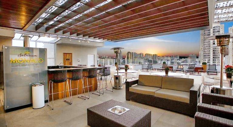 Summit Hotel Monaco — photo 4
