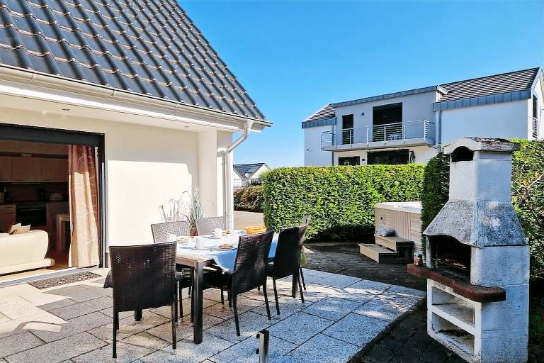 House with barbecue, sauna & terrace — photo 5