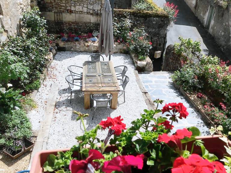 Maison de vacances Doué-la-Fontaine