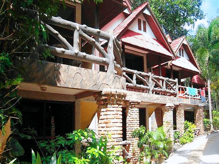 Railay Viewpoint Resort — photo 4
