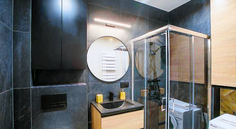 Rental apartment with jacuzzi & sauna — photo 4