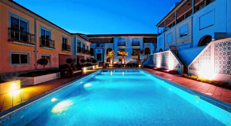 Vacation home with patio, garden & pool — photo 3
