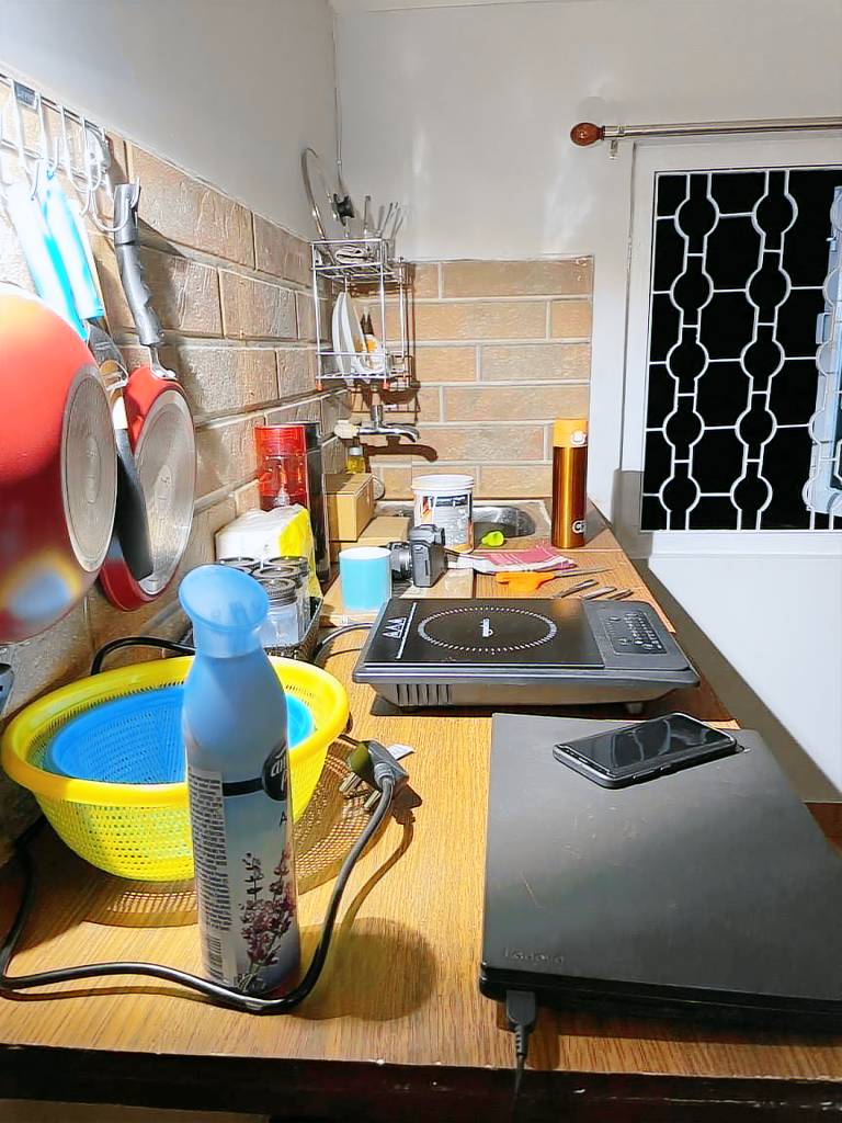 18 m² Ferienwohnung