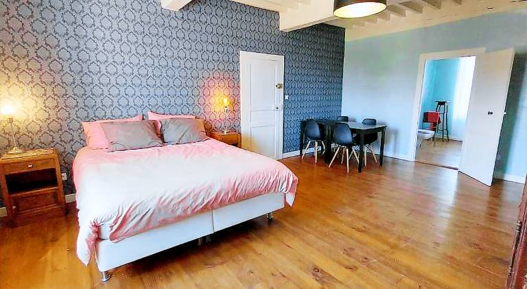 Chambre d'hôtes Brinay