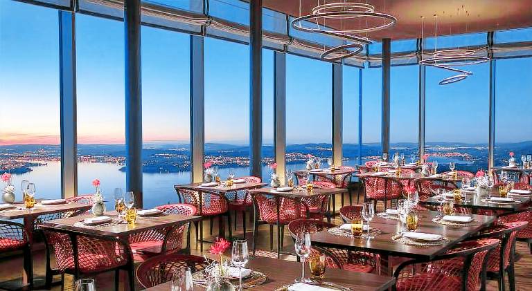 Burgenstock Hotels & Resort - Burgenstock Hotel & Alpine Spa — photo 5