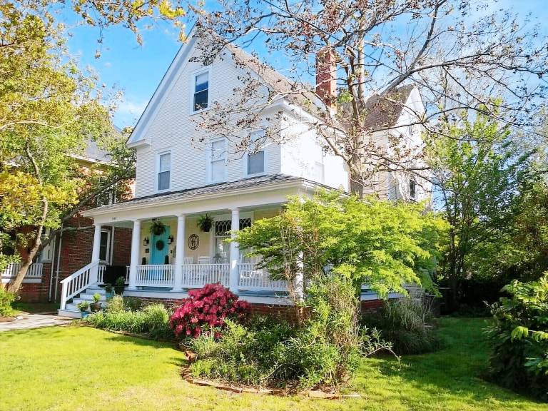 House Cape Charles