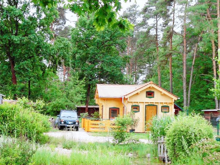 Ferienhaus Jüterbog