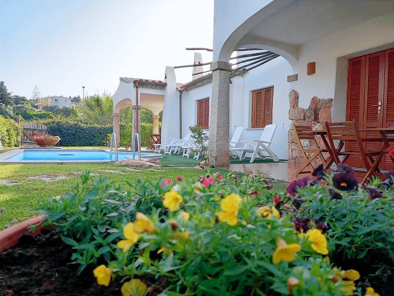 Ferienwohnung Baia Sant'Anna