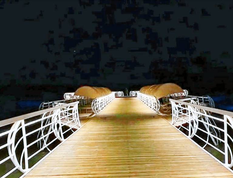 Casa de campo Chok Tal