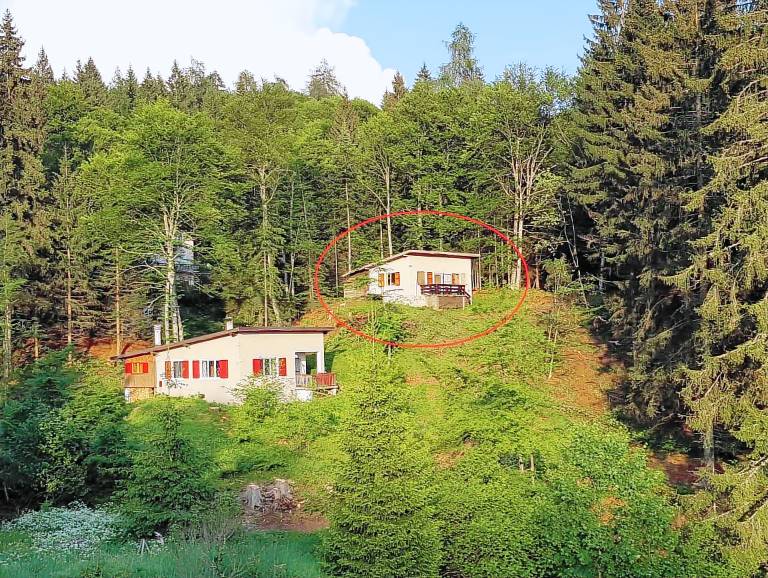 Ferienhaus Kaltern