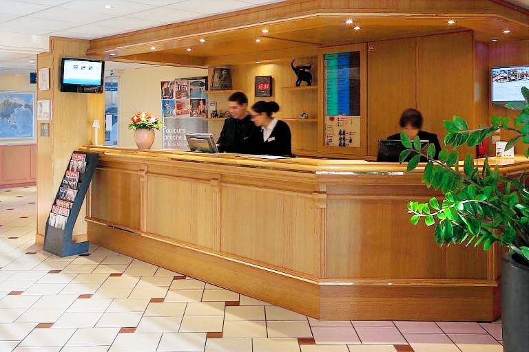 Comfort Hotel CDG Airport — photo 5