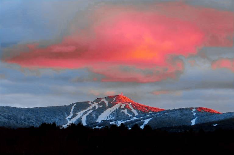 House  Killington
