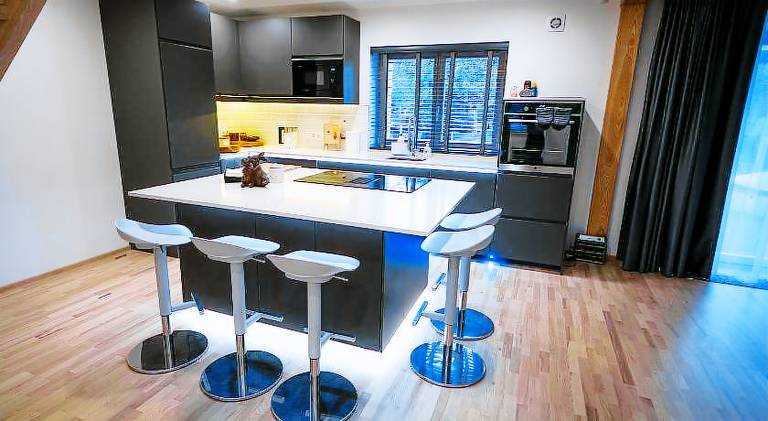 120 m&sup2; Ferienhaus