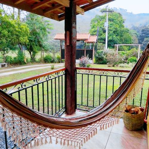 Cabana Pedra Selada
