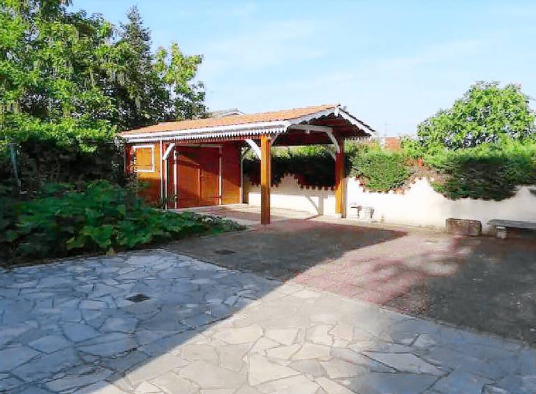 Maison de vacances Le Haillan