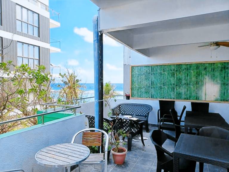 Accommodation  Hulhumalé