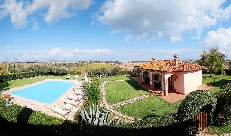 Camera privata Grosseto