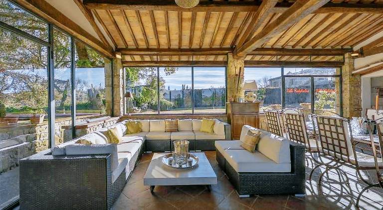 Fully equipped villa with terrace, garden & private pool | Suitable for remote work | Dogs allowed — photo 3