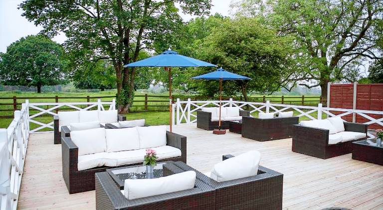 WorldHotels Distinctive Woughton House Hotel — photo 5