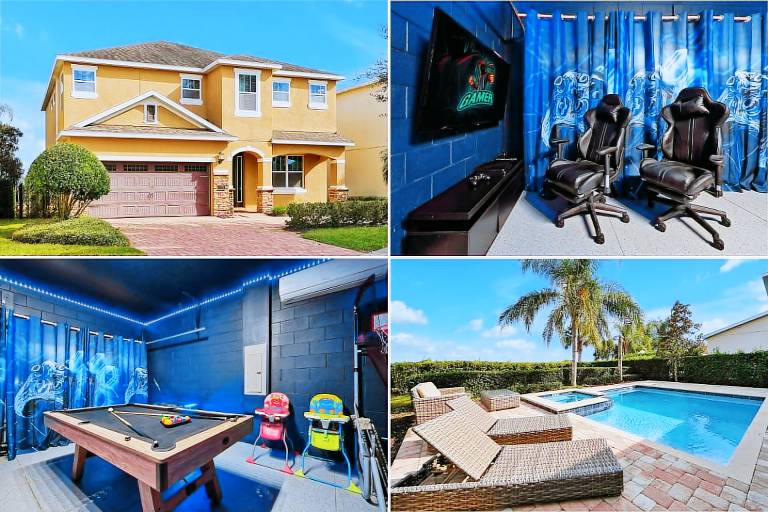 Villa Four Corners