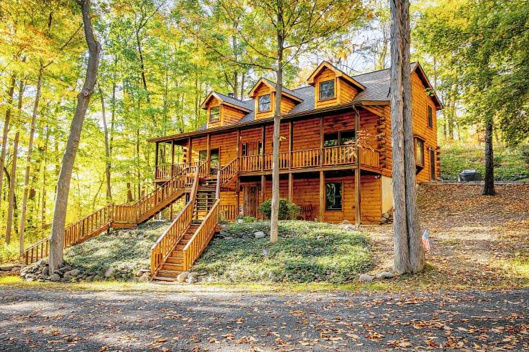Cabin Pulteney