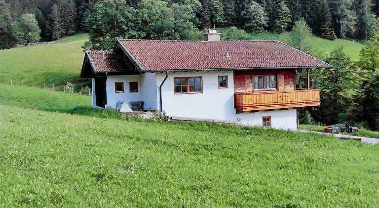 Ferienhaus Berchtesgaden